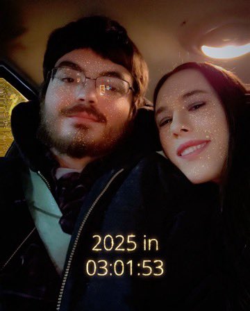 Happy New Year’s Eve to all you lovely people out there