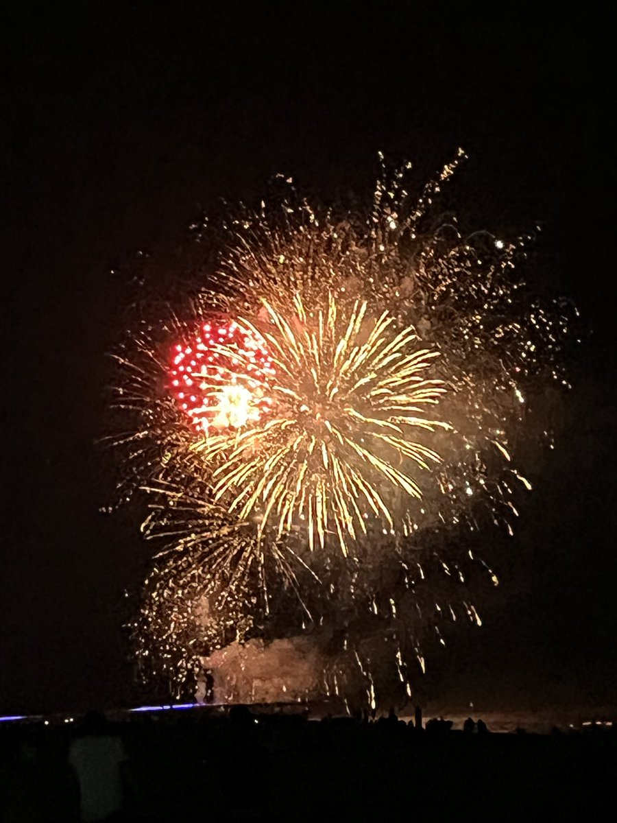 Happy New Year from Florida