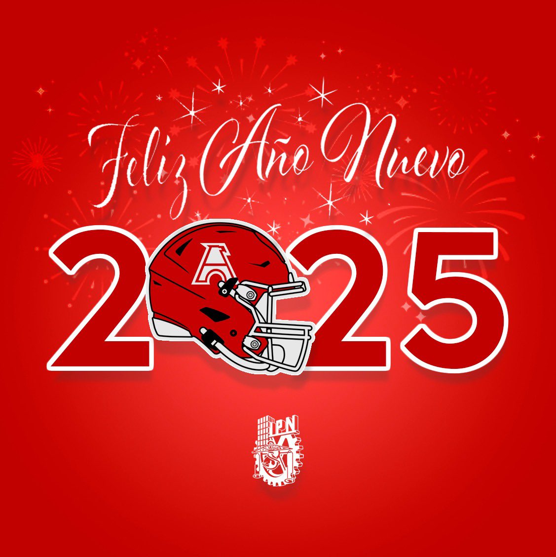 FAMILIA = AFICIÓN 🆎
Que el cariño nos impulse para continuar juntos y fuertes. Valoremos lo que tenemos, superemos lo que nos duela y trabajemos paso a paso por lo que queremos.
¡¡FELIZ AÑO 2025!!
#ÁguilasBlancasGloria 🆎🎇🦅
#PasoAPaso