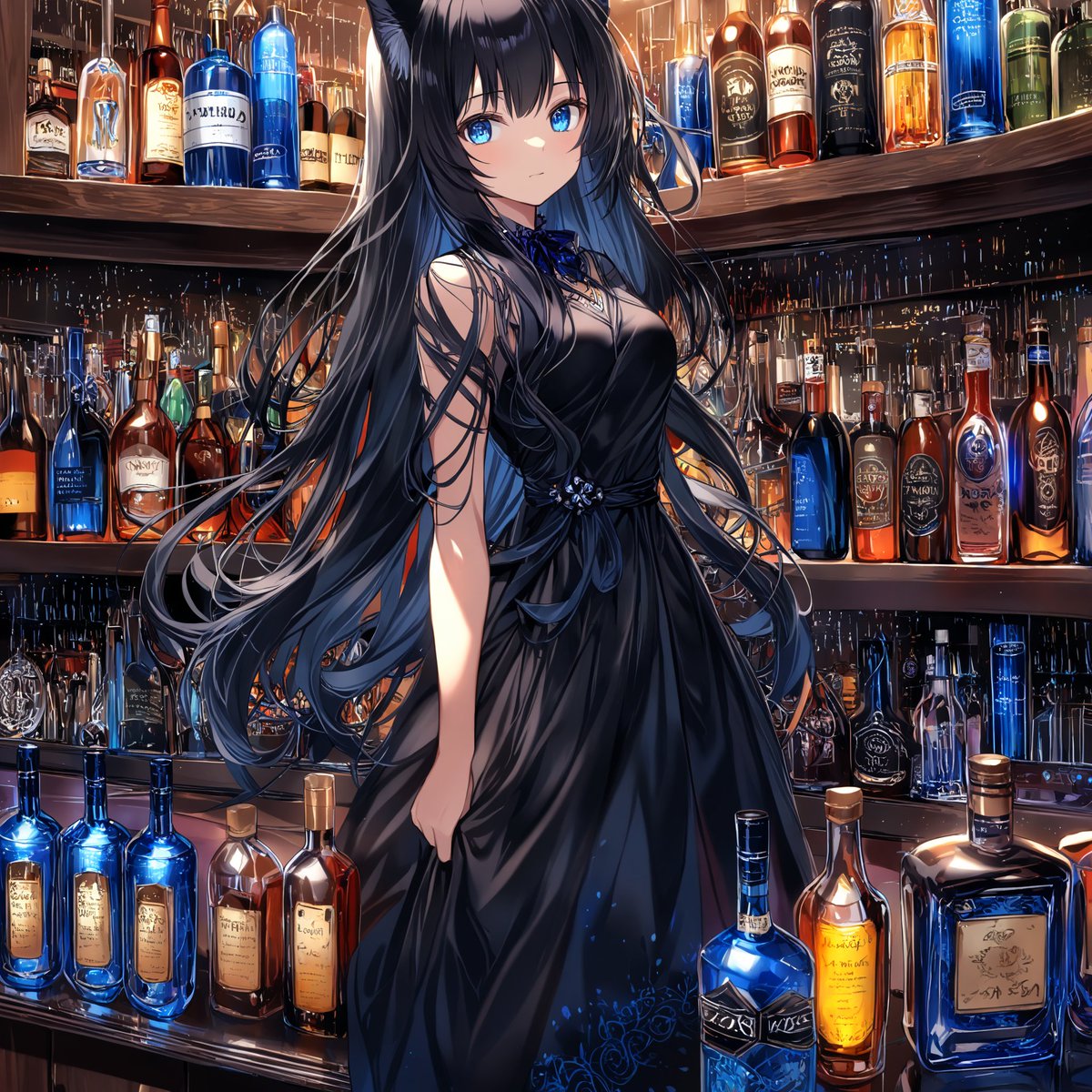 常詠/AIart生成者 tweet media