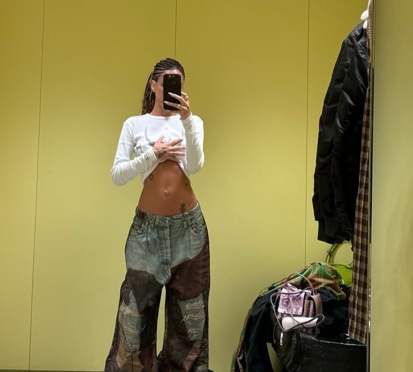 Insegura100pre's tweet photo. Para el 2025 quiero el cuerpo de Tini https://t.co/Y1QrbOtwW2