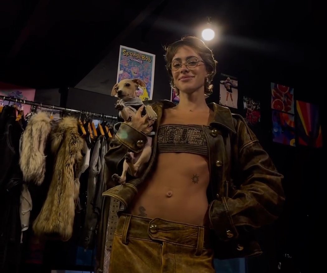 Para el 2025 quiero el cuerpo de Tini