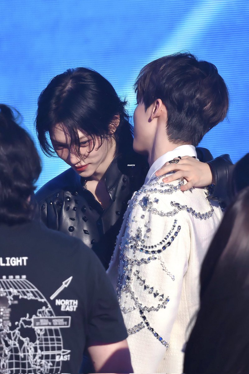 felix and jaemin 🤏🏻🤏🏻