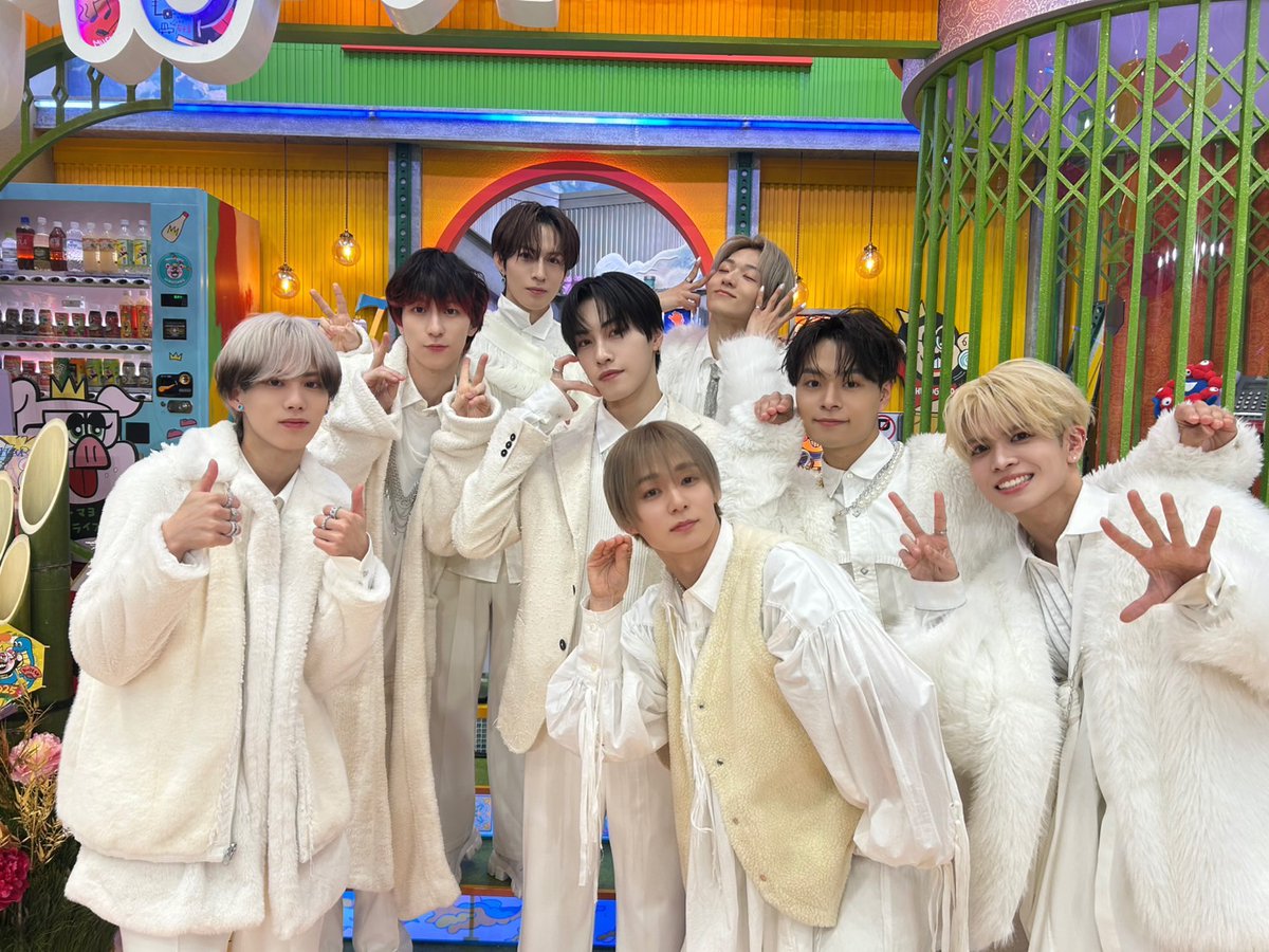 フジテレビ 「第58回 #爆笑ヒットパレード 2025」 #OCTPATH は