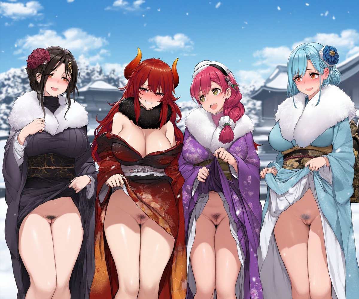 njsanj新年百景

patreonにて可能な限りのメンバー分があります。
昨年はお世話になりました。本年もよろしくお願いいたします。 