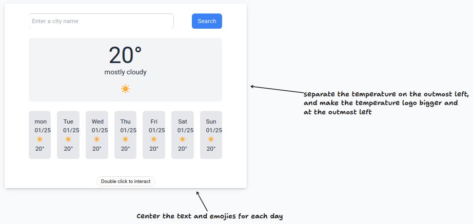 AplusEmara's tweet photo. Another adventure with a new AI tool!🤩

I used tldraw to generate UI from Wireframes.
It sends prompts to OpenAI's gpt-4o-mini (in my case) to generate the UIs.

I was lucky to generate 3 iterations of the UI for free!

Thanks @kalibetre @jbarbier🩵
#ALX_AI #future_web https://t.co/c9GSNxrg6V
