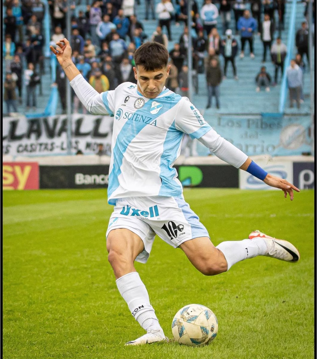 🚨Belgrano fichó a Julián Mavilla. 
*️⃣Viene de jugar a préstamo en Temperley y el club le compró su pase a Sportivo Las Parejas. Su contrato será hasta diciembre de 2027.