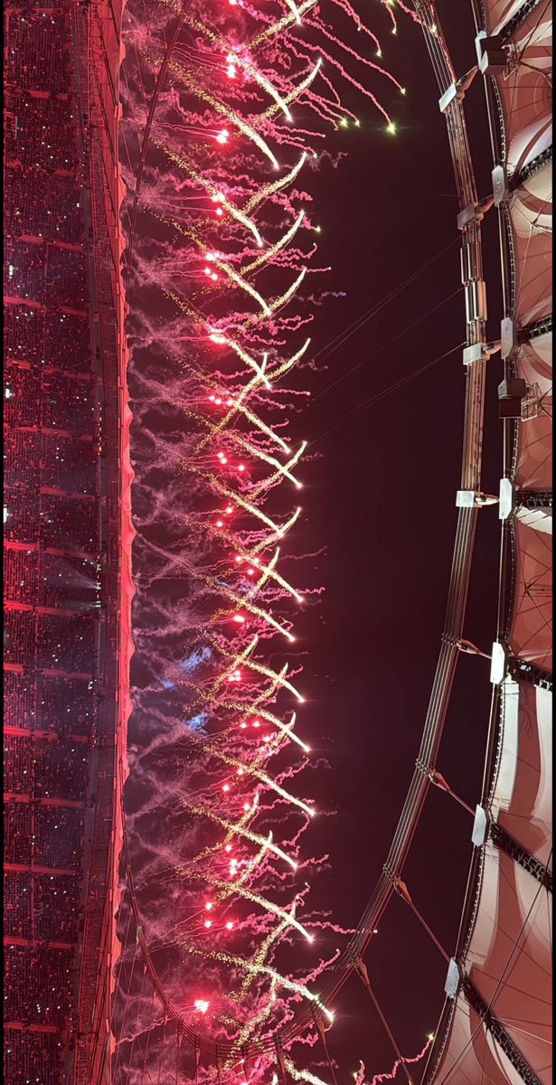 mmmmier's tweet image. #الكويت_البحرين

"الكويت فازت ولم تخسر" 🇰🇼♥️
- فزنا بالتنظيم التاريخي والأكثر من رائع!

- فزنا بـ هذا الأداء المُشرف والغير 
متوقع للأمانه من لاعبينا وهم الأقل دعماً
ما بين الفرق المُشاركة والوصول الى نصف النهائي

- فزنا بحضور الجماهير العظيمة والمُتعطشه
للإنتصارات ولم نشهد…