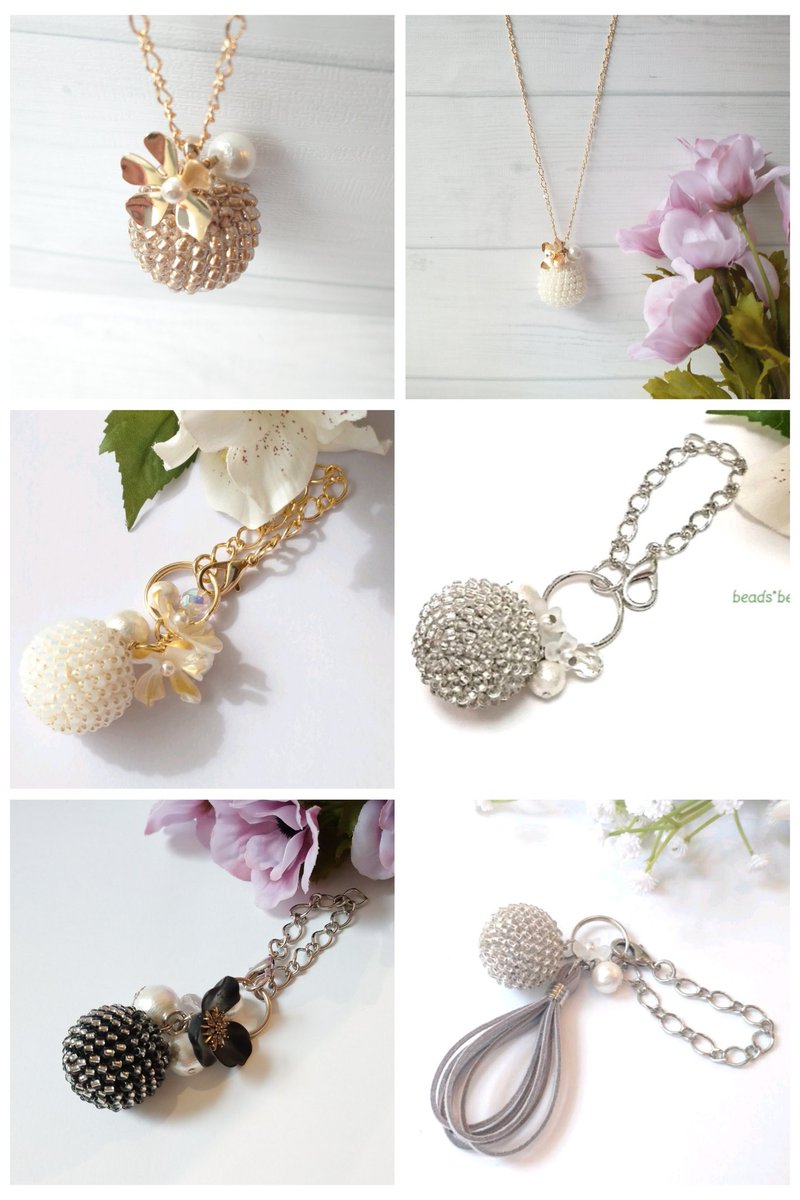 beads*beads tweet media
