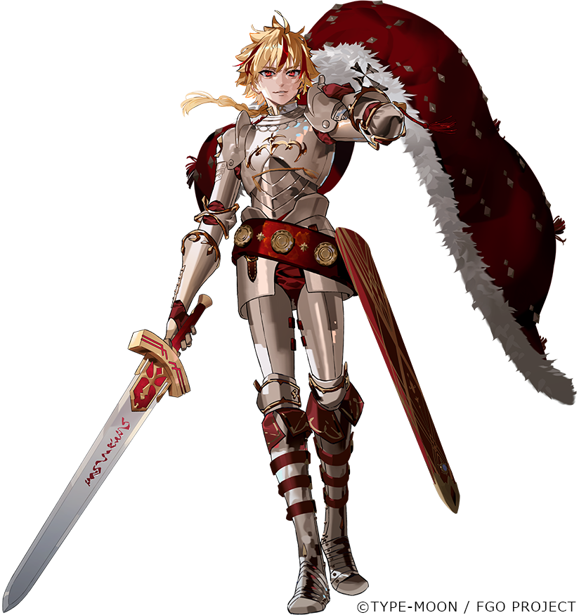 forestman's tweet image. Fate/Grand Orderにて「ニューイヤー2025ピックアップ召喚」で実装された「リチャードⅠ世」を描かせていただきました。ハッピーニューイヤー🎍