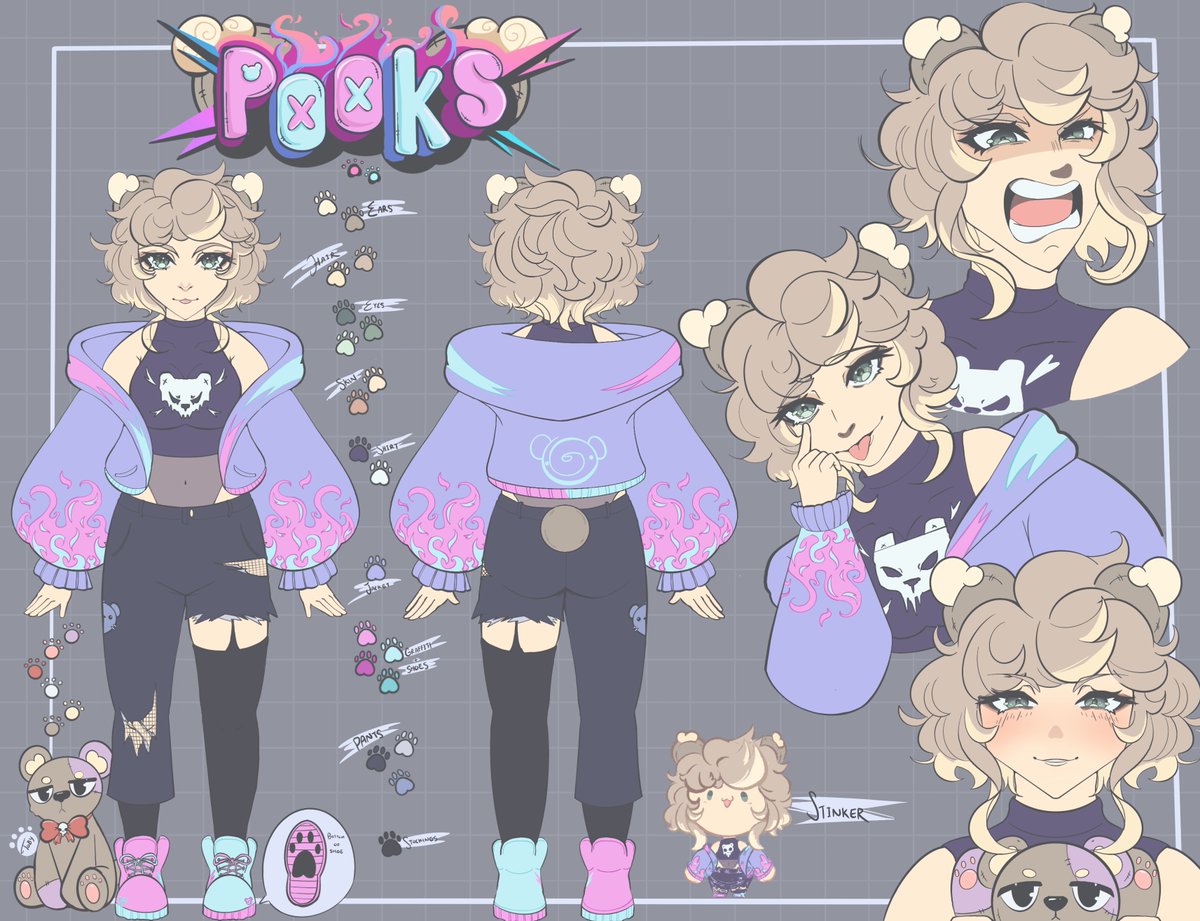 Pooks 126 tweet media