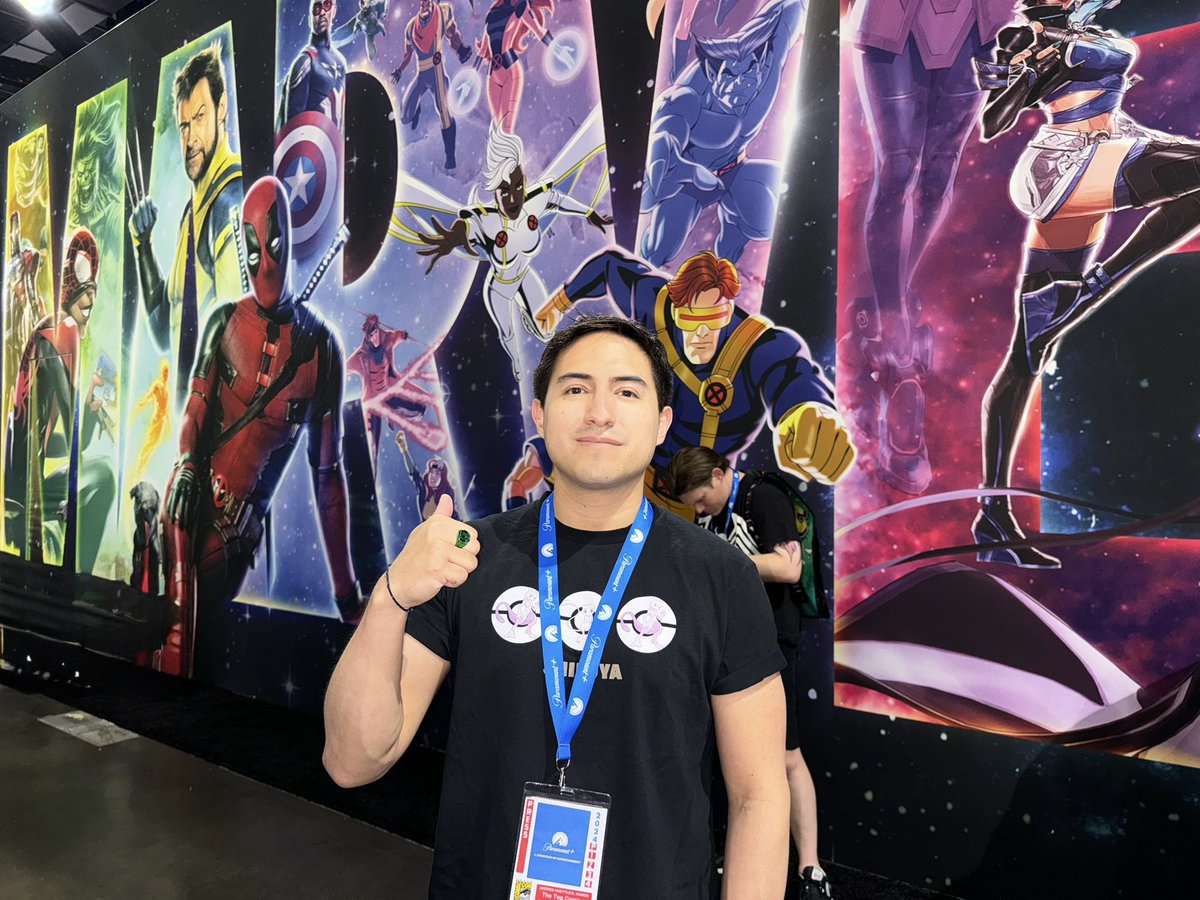 Gracias a todos por este 2024, gracias por dejarme dedicar un año más a esto como un trabajo.