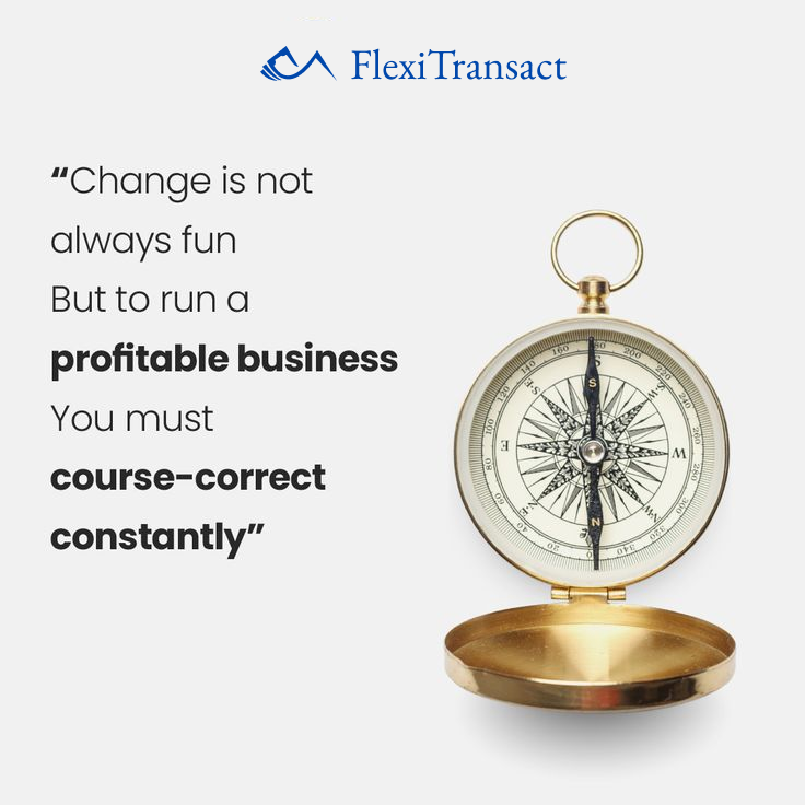 Flexi Transact tweet media