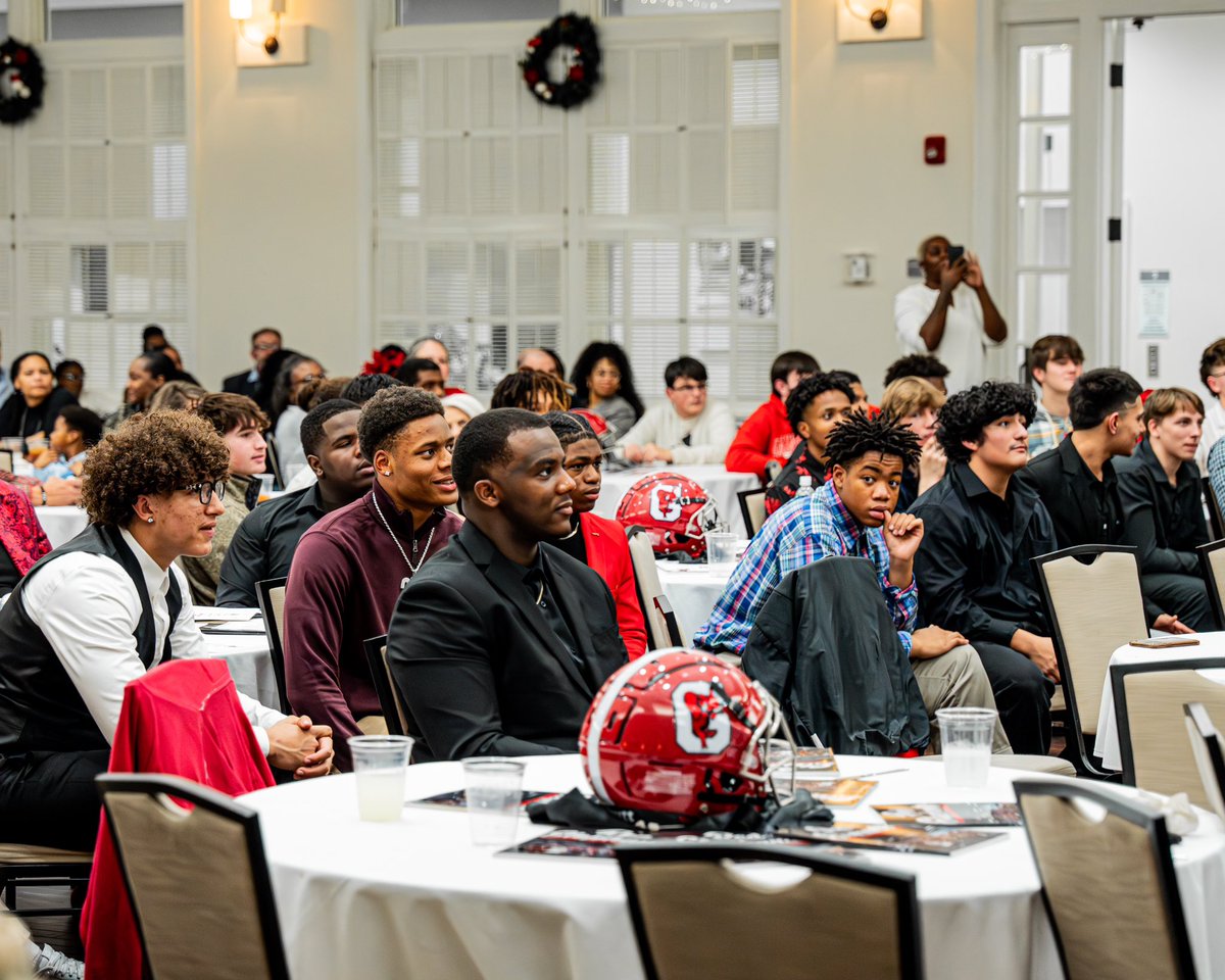 Gainesville HS Football tweet media