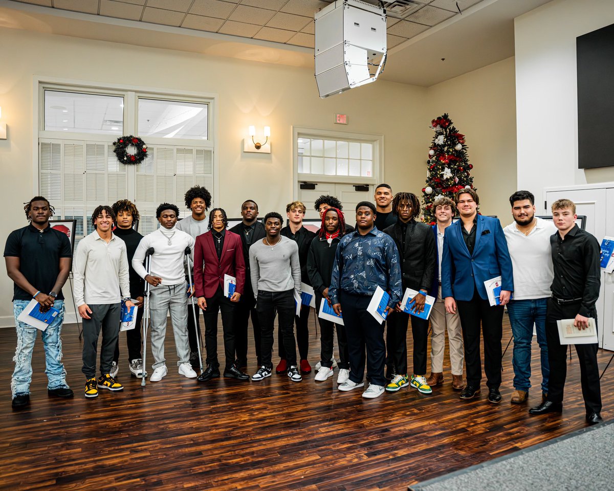 Gainesville HS Football tweet media