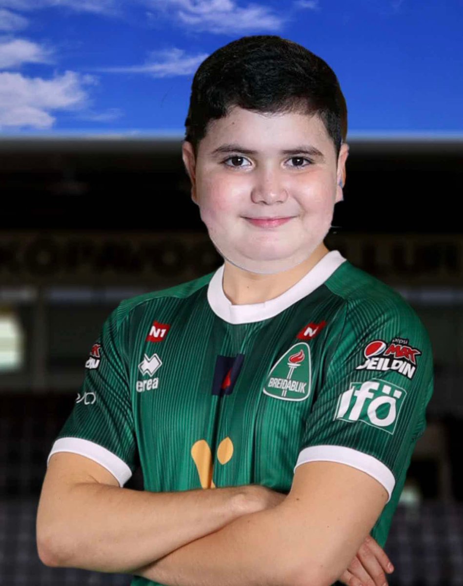 Bjarki Freyr tweet media