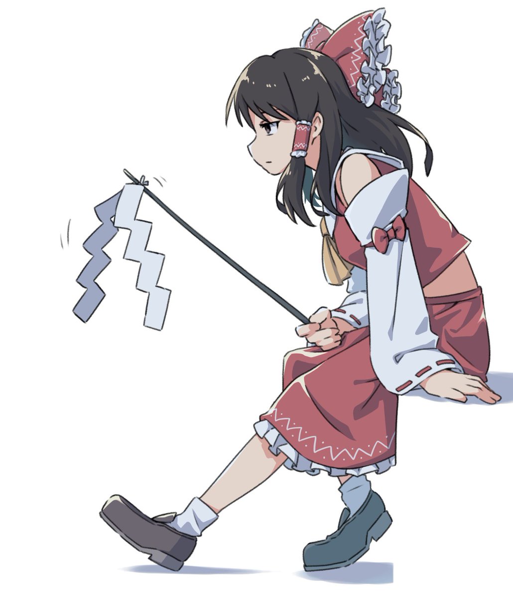 tekorogy's tweet photo. #東方Project 
謹賀新年 https://t.co/v9ZBAXXdct