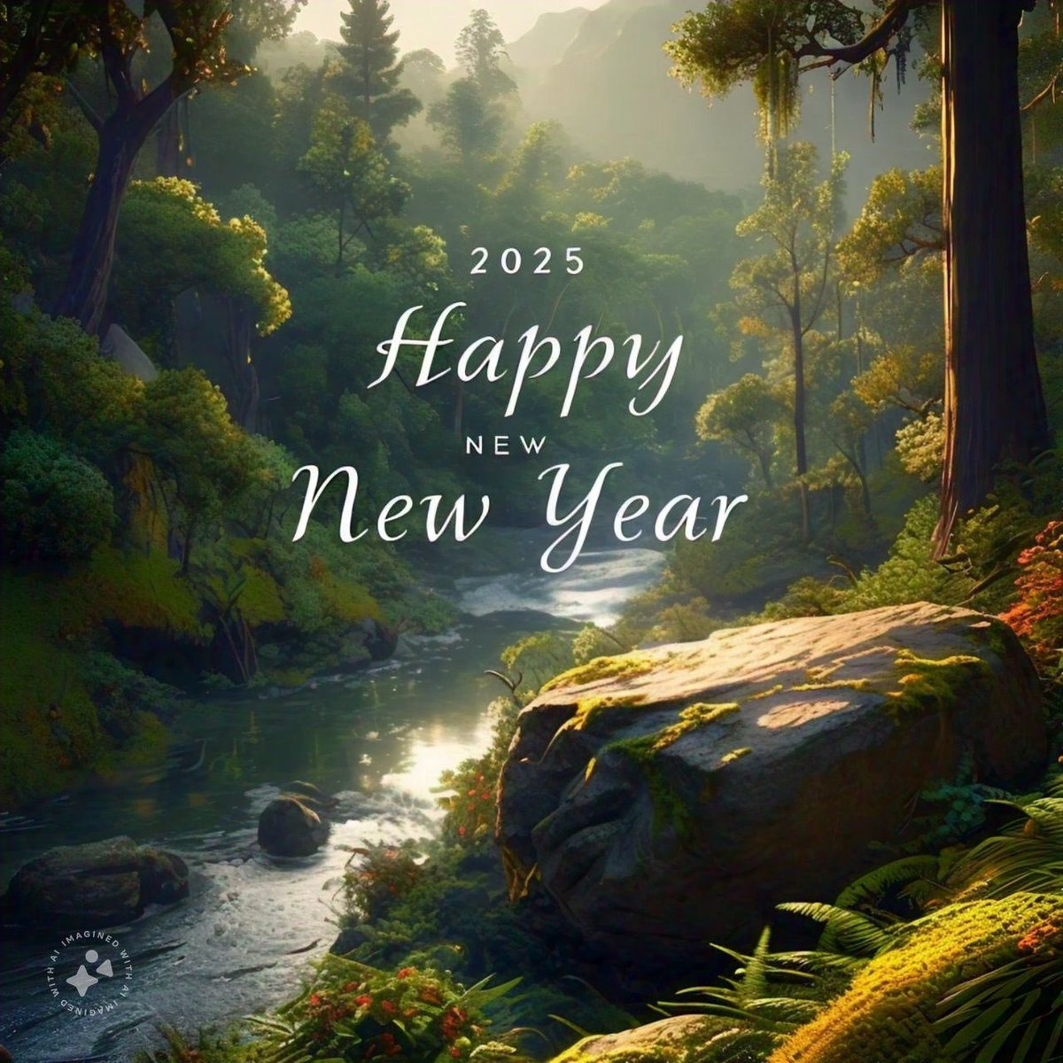 #HappyNewYear2025