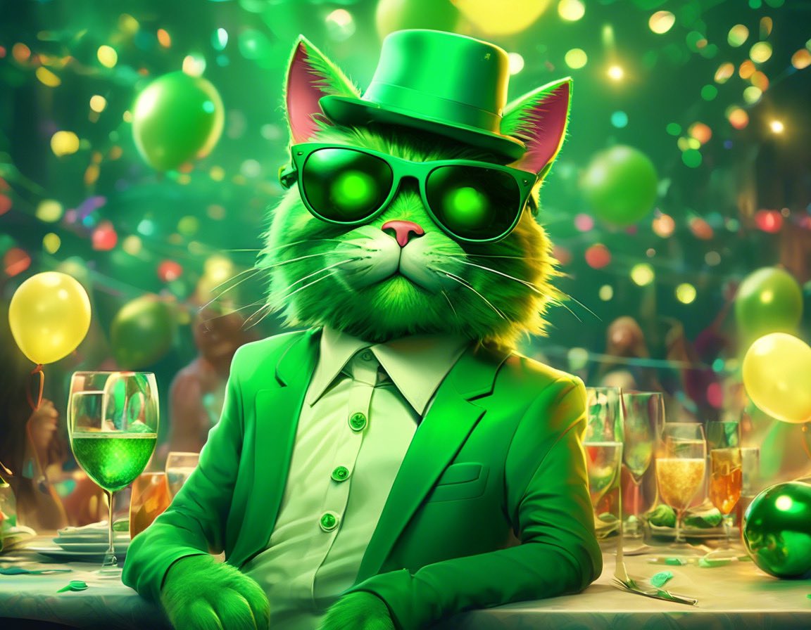 KoolKaspa's tweet photo. 🎉 Happy New Year!!! 🍾🥳

$Kool wishes everyone a very Happy 2025, some AMAZING things are in store for $Kas and $Kool!! 

Ride the greatest bull run in history, be thankful for your bags, and get ready to 🌕 together!! https://t.co/dp1mx19v06