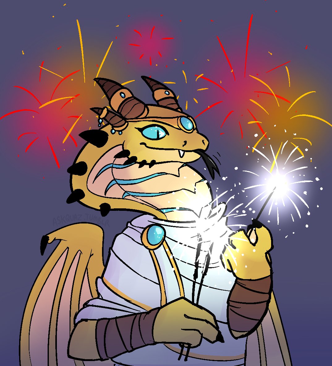 (Sinodormi for <a href="/WoWlesbians/">Nrub'yiglith 🎃⚰️ ur local goth dragon 💙</a>)