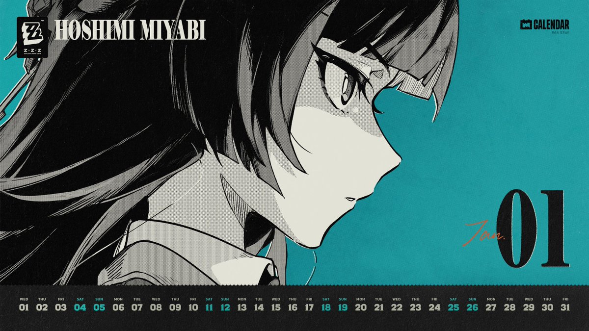 Zenless Zone Zero tweet media