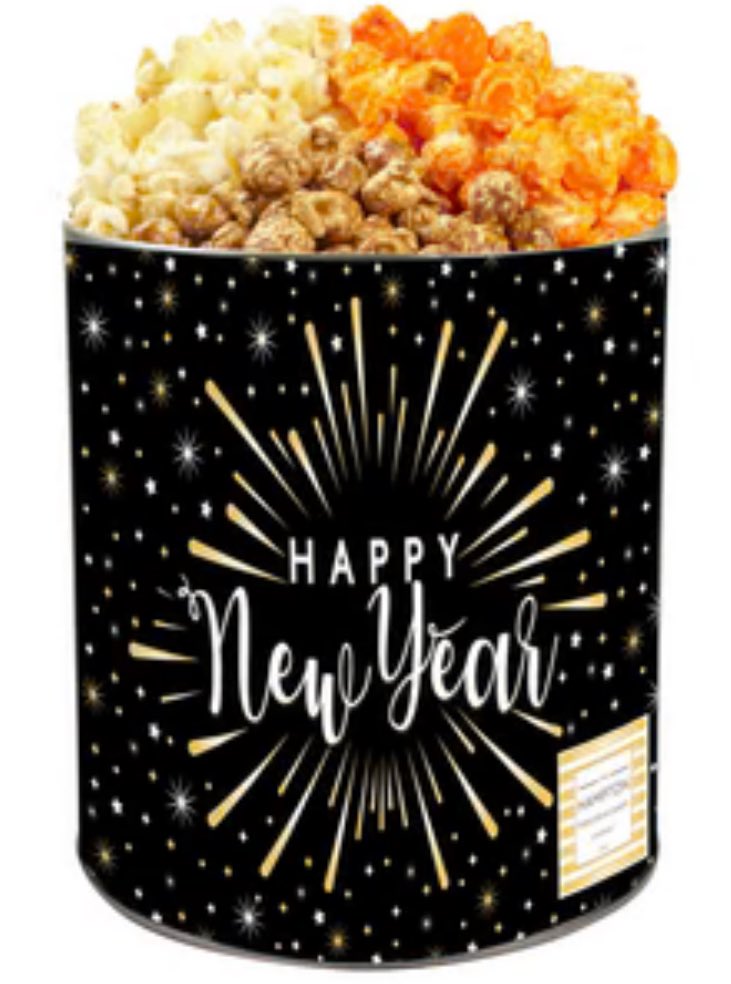 Keep poppin’ off in 2025!!!