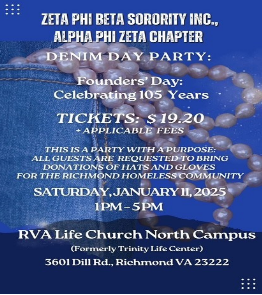 Greetings Sorors and Fraters,

Please see the attached flyer below.