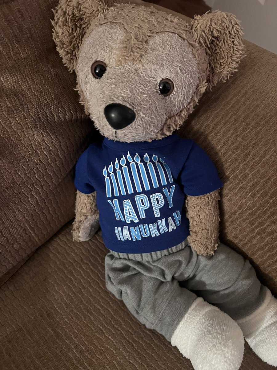 Duffy the Bear tweet media