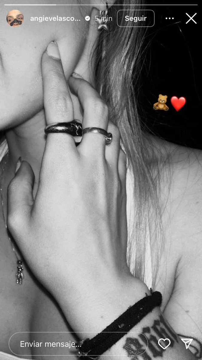 ANGIE VELASCO Y BRI DOMÍNGUEZ QUE CARAJOS