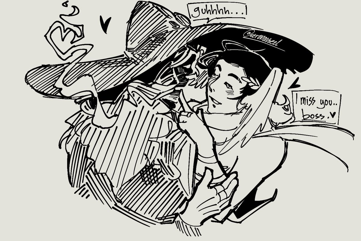 #hadesgame #charmes #charon #hermes