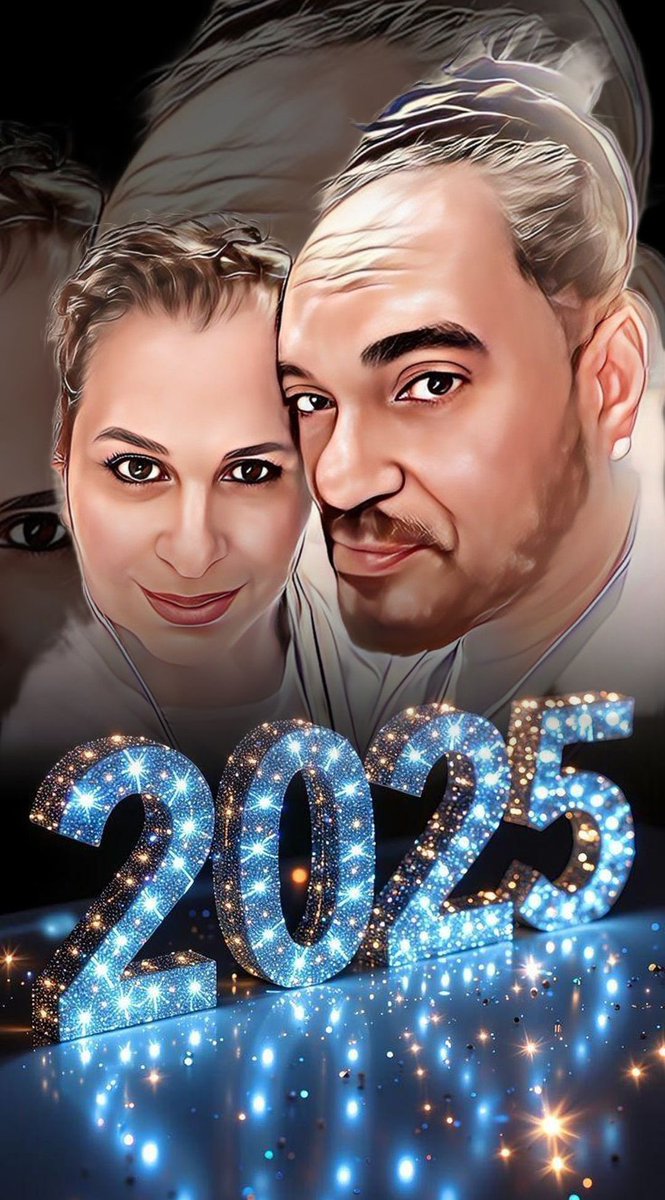 ReggaeGlobalEnt's tweet image. Happy New Year from the Robinsons! A miracle in motion, we step into 2025 with gratitude, renewed health, and unwavering faith. May your year be filled with blessings and hope!🙏🏼❤️🥂🍾