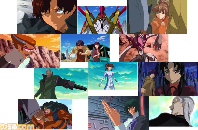 famitsu's tweet image. おまえの元日に足りないもの！
それは！！！
情熱思想理念頭脳気品優雅さ勤勉さ！！！！
そしてなによりもぉ！！！！
速さが足りない！！！！！！！！！！
famitsu.com/article/202501…

映画『スクライド オルタレイション TAO/QUAN』が本日（1/1）20時よりYouTubeにて無料配信開始。