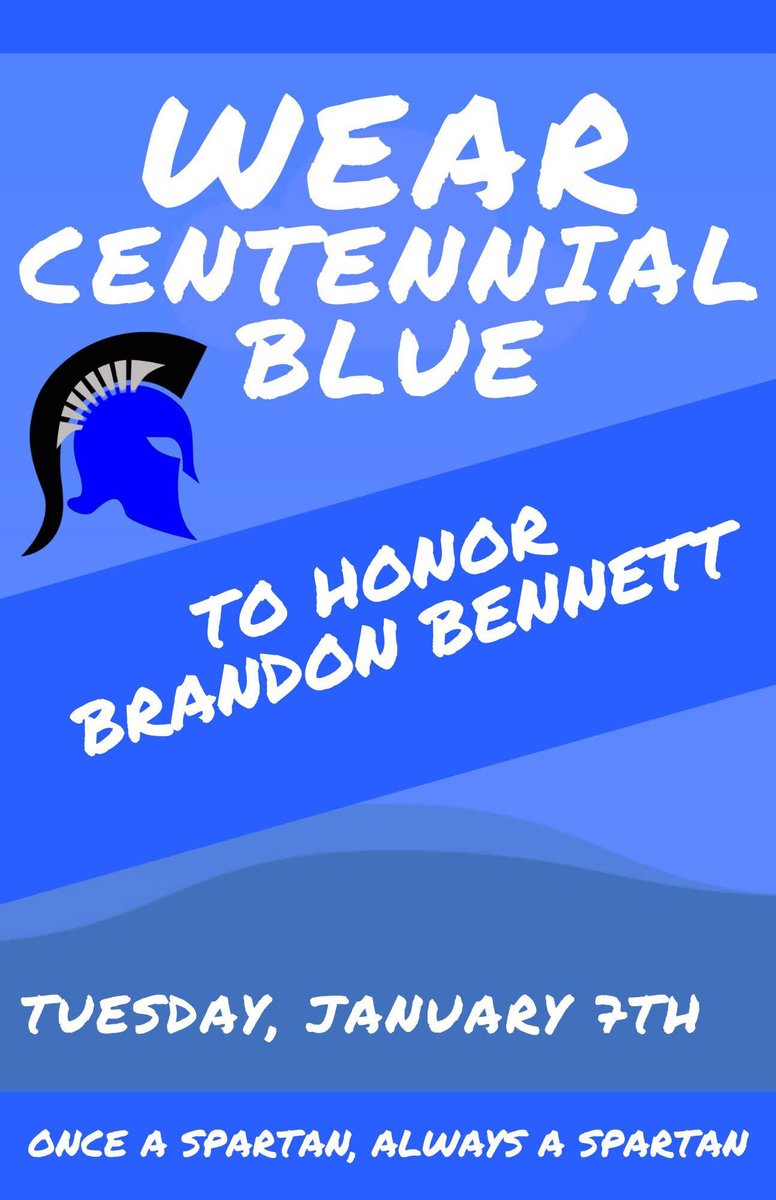 Centennial Spartans (@chsspartans) on Twitter photo 