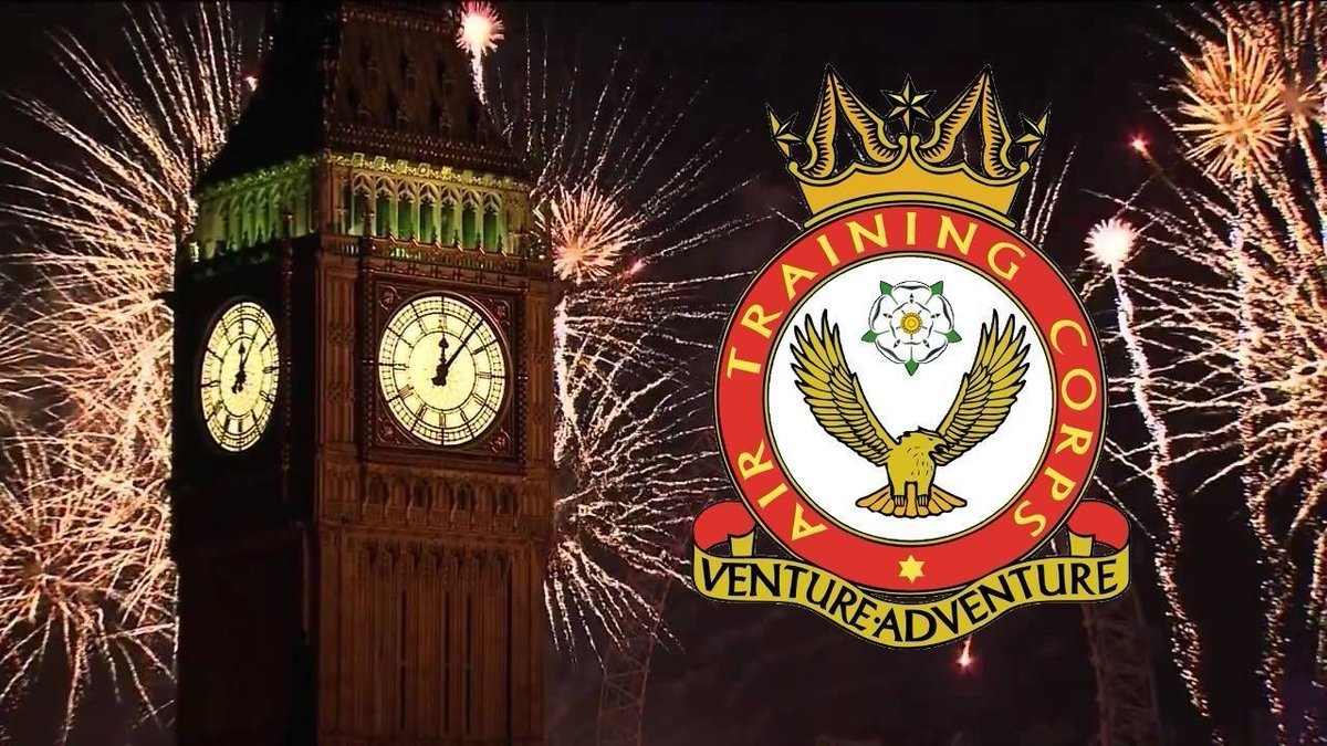 Happy New Year from all at South &amp; West Yorkshire Wing!