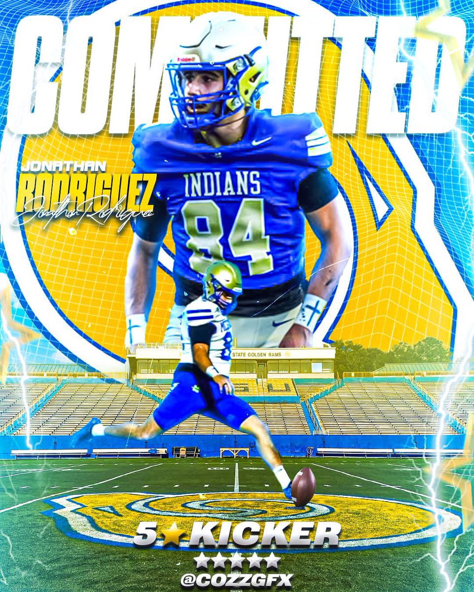 Blessed!! 100%committed🐏 
<a href="/CoachOMcKinley/">Coach O</a>
<a href="/ASUGoldenRamsFB/">Albany State Football</a>
@CoachReid9 
<a href="/Coach_Dry_/">Coach Matt Dry</a>