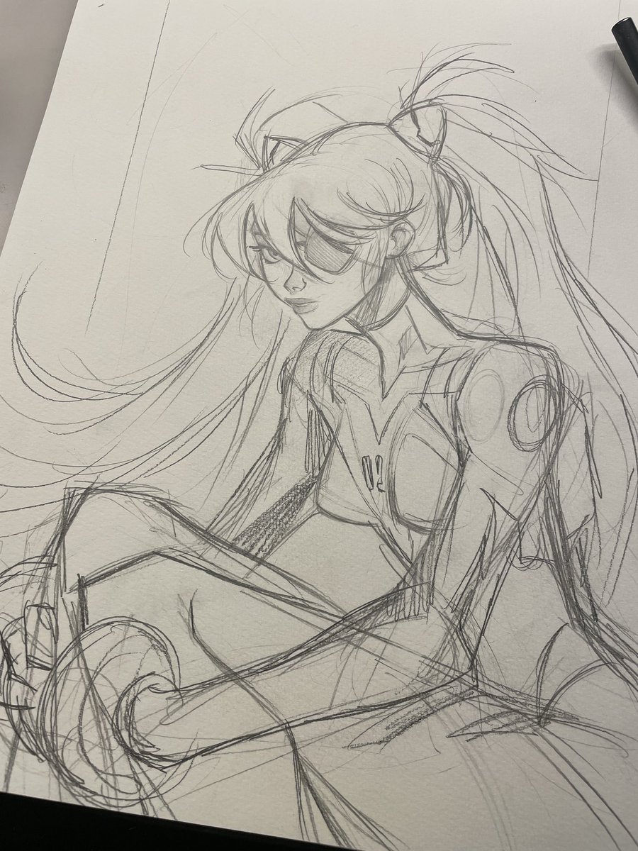 Asuka Langley Soryu 