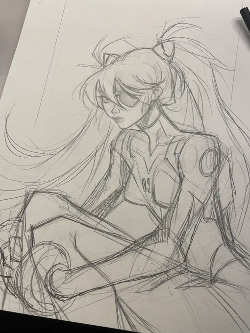 Asuka Langley Soryu 