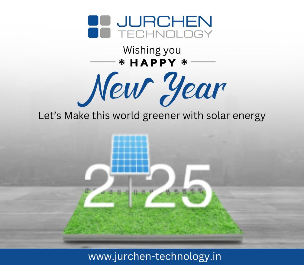 amitkumar610's tweet image. Happy New Year 2025! 

Make this year more green with environment friendly practices.