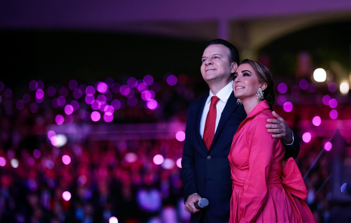 Este 2025, con grandeza y mucho corazón, Durango renace: Esteban.
radiobox.mx/2024/12/31/est…