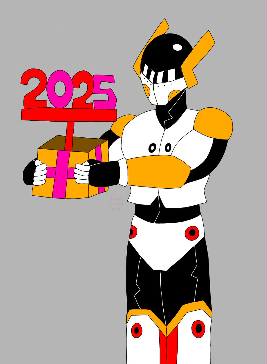 Day 31: Happy new year ❤️❤️❤️❤️❤️