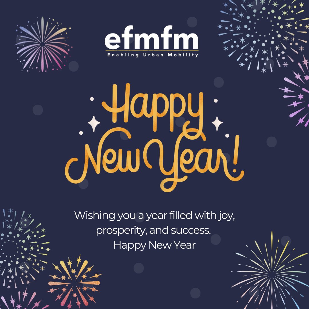 NGFV_efmfm's tweet photo. Wishing you a 2025 filled with bright mornings, seamless meetings, and limitless success. Here’s to a stellar year ahead—where your potential knows no limits

#Here’sTo2025 #BrightMornings #LimitlessSuccess #HappyNewYear https://t.co/0z18bCTQ1a