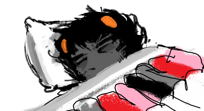 sleeping