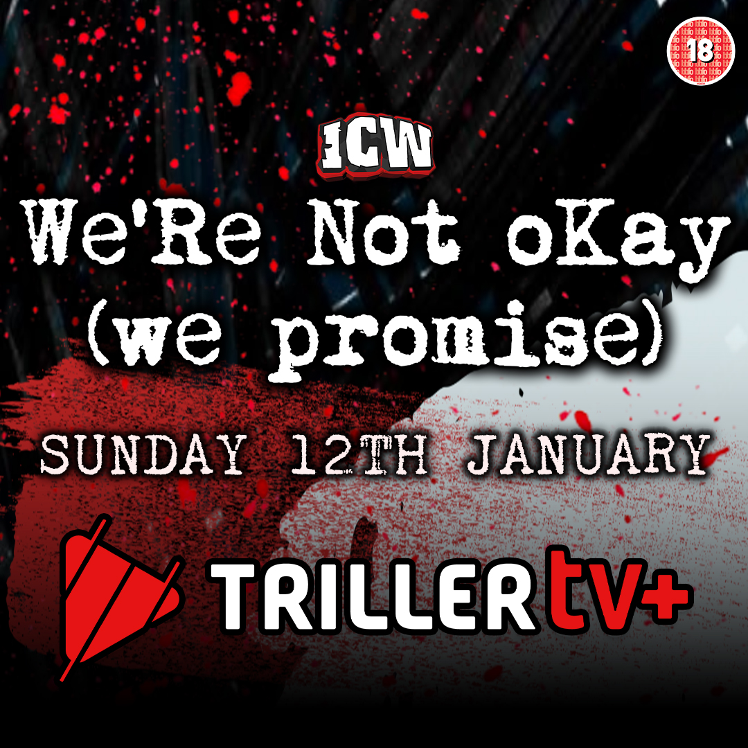 We kick off 2025 with We're Not Okay (We Promise), streaming live on #TrillerTVPlus on Sunday 12 January!

Subscribe at trillertv.com and start your 7 Day Free Trial!