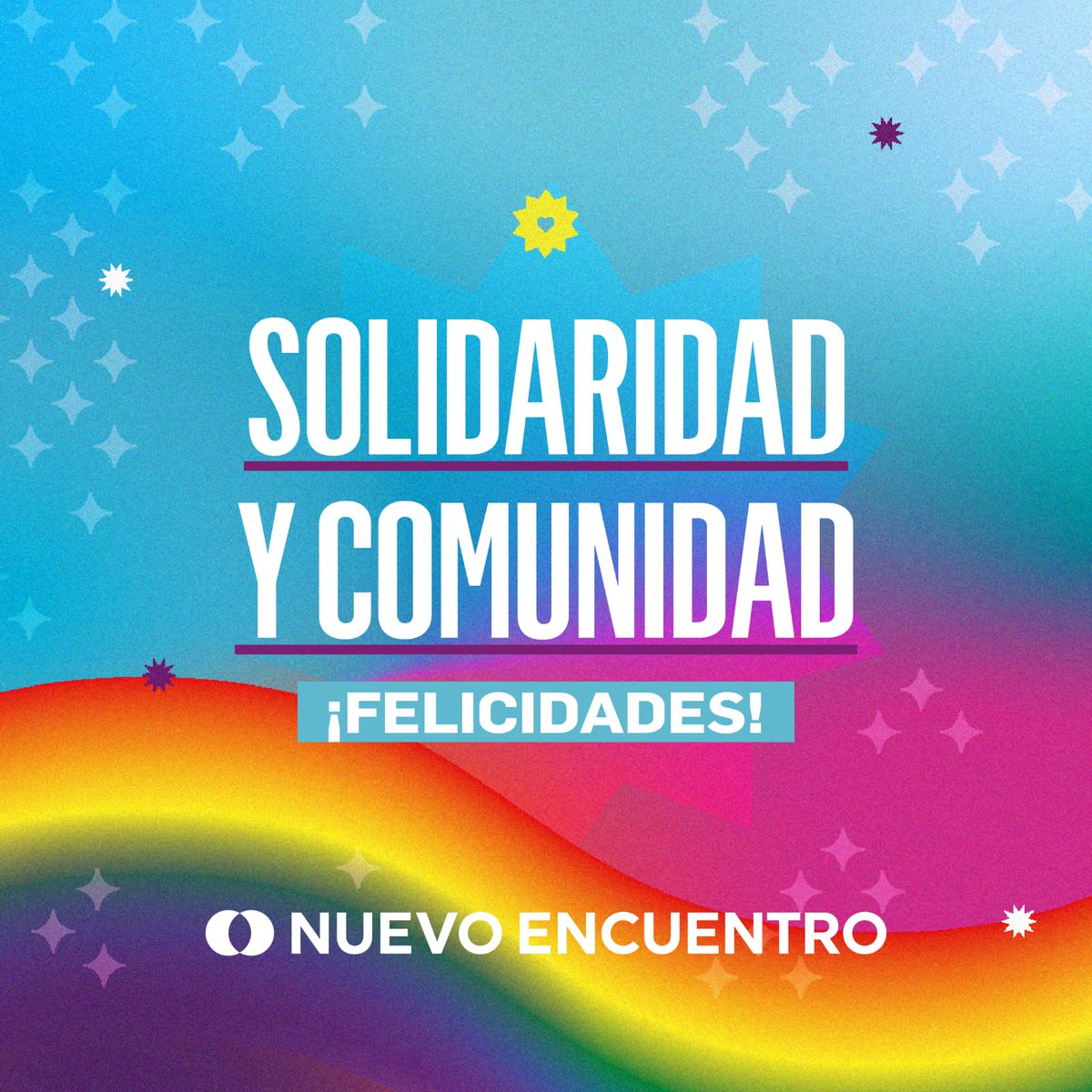 ❤️✨️ Felicidades compañerxs!