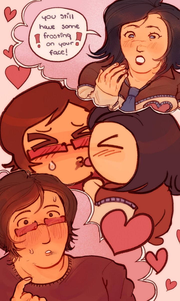 mesmir_ized's tweet photo. #persona2 #katsumaya 😚❤️ https://t.co/iecprmHhAb