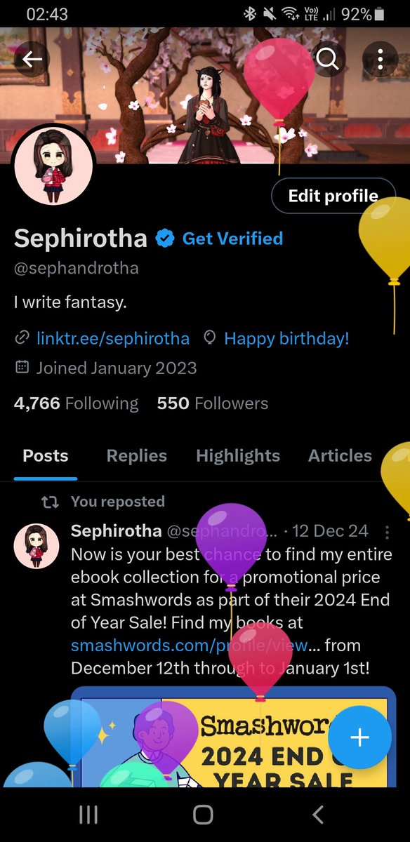 I did it, I survived :D