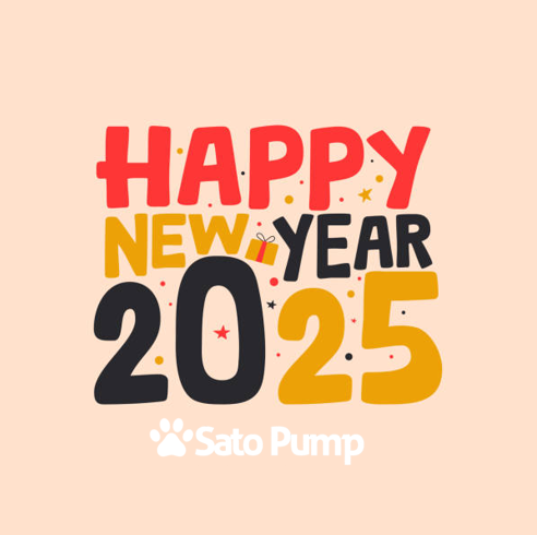 Sato Pump tweet media
