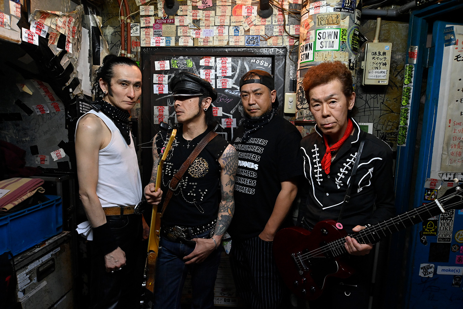 The STRUMMERS on X: 