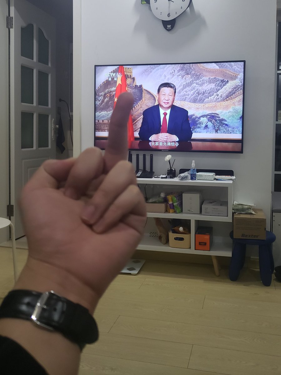 Mr_Cool0531's tweet photo. 新的一年看到这比火气就大😓 https://t.co/ybyCAqQsqN
