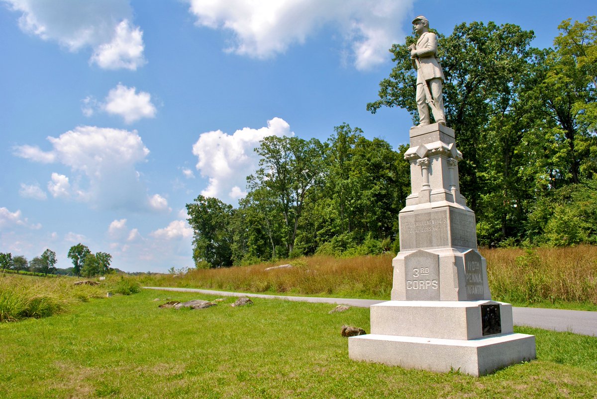 #Gettysburg 365